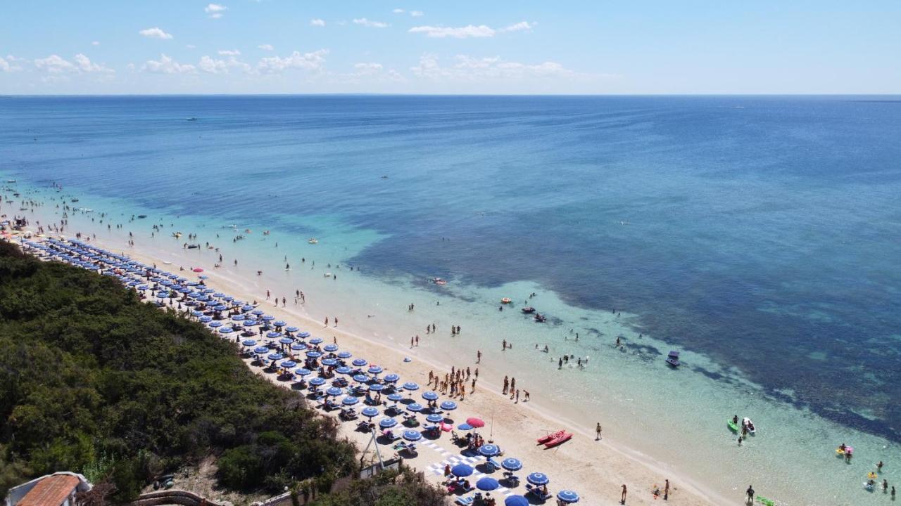 Hotel Dei Bizantini & Villaggio Campo Dei Messapi 산 피에트로 인 베바냐 외부 사진