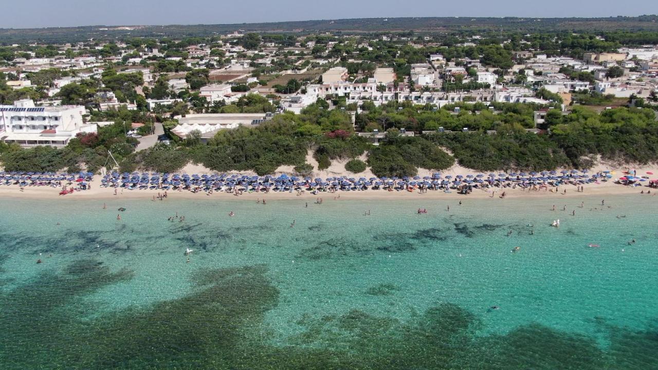 Hotel Dei Bizantini & Villaggio Campo Dei Messapi 산 피에트로 인 베바냐 외부 사진
